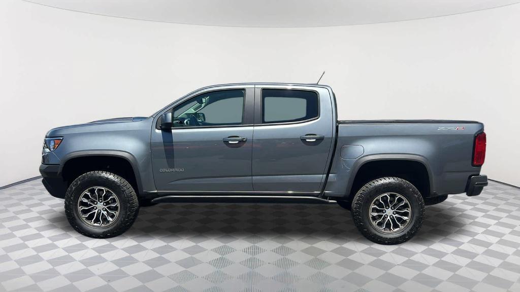 used 2020 Chevrolet Colorado car, priced at $37,978