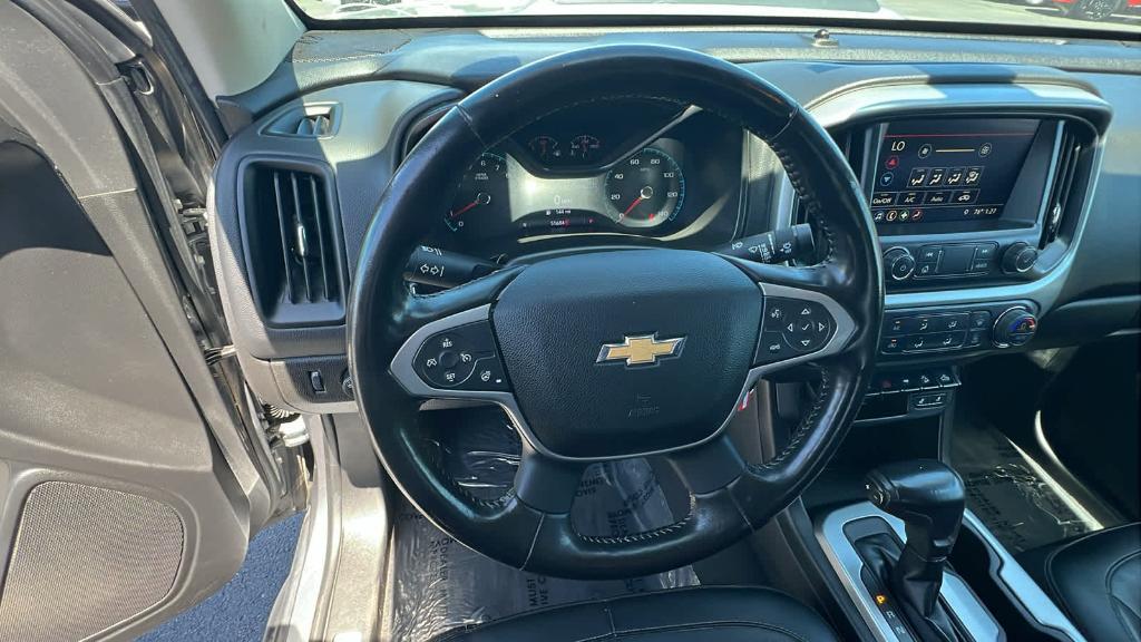 used 2020 Chevrolet Colorado car, priced at $38,990