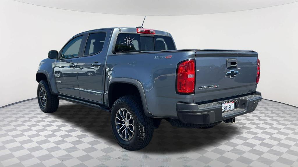 used 2020 Chevrolet Colorado car, priced at $38,990