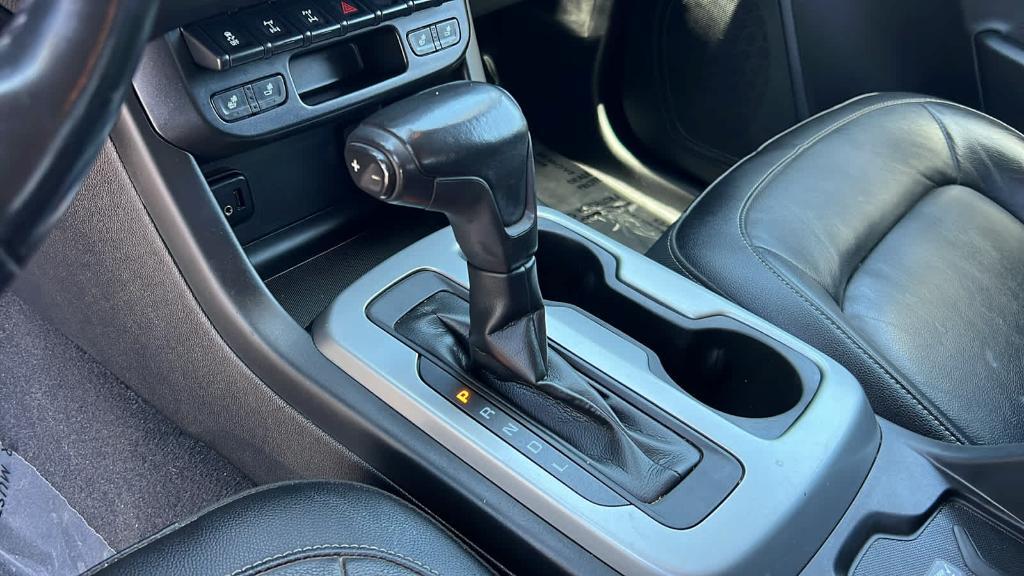 used 2020 Chevrolet Colorado car, priced at $38,990