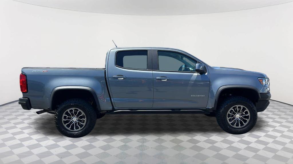 used 2020 Chevrolet Colorado car, priced at $38,990