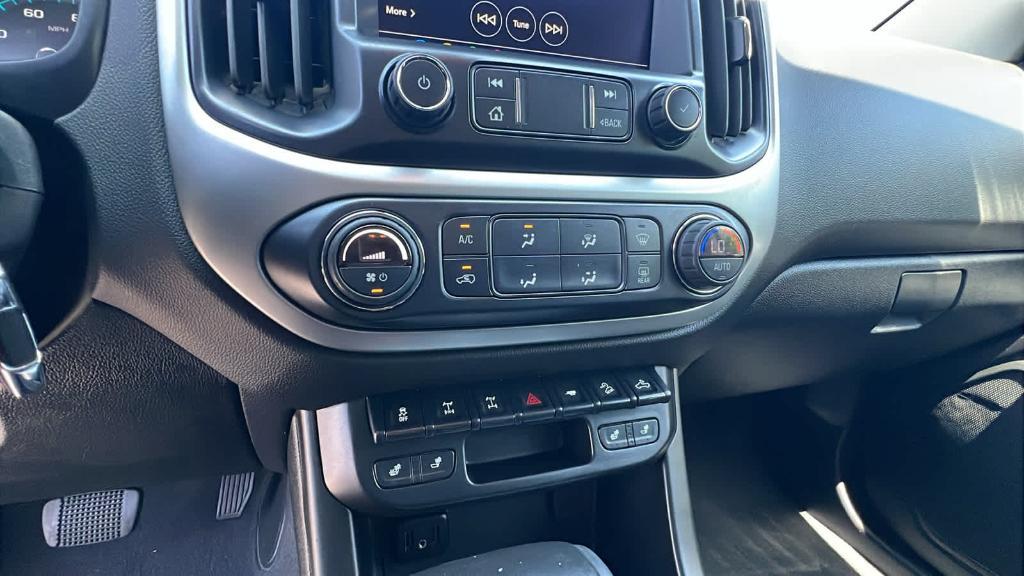 used 2020 Chevrolet Colorado car, priced at $37,978