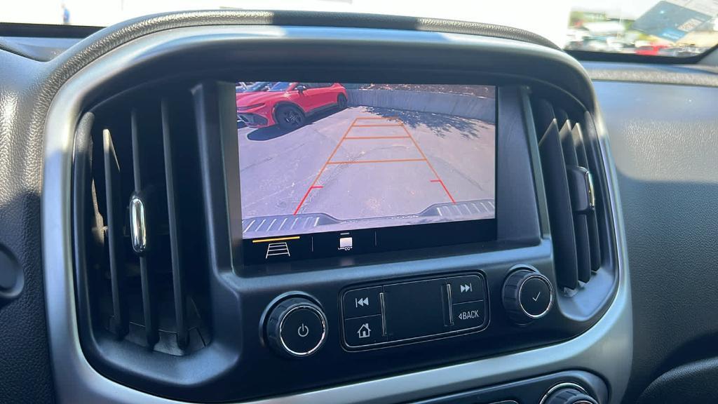 used 2020 Chevrolet Colorado car, priced at $37,978
