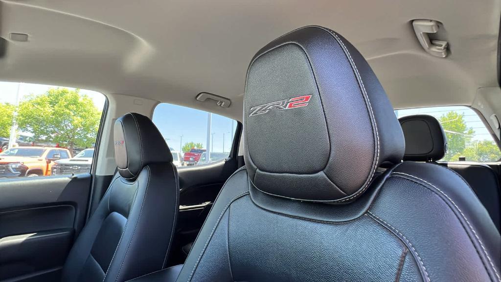 used 2020 Chevrolet Colorado car, priced at $38,990