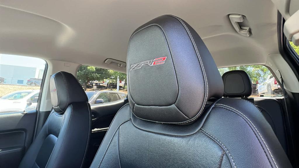 used 2020 Chevrolet Colorado car, priced at $37,978