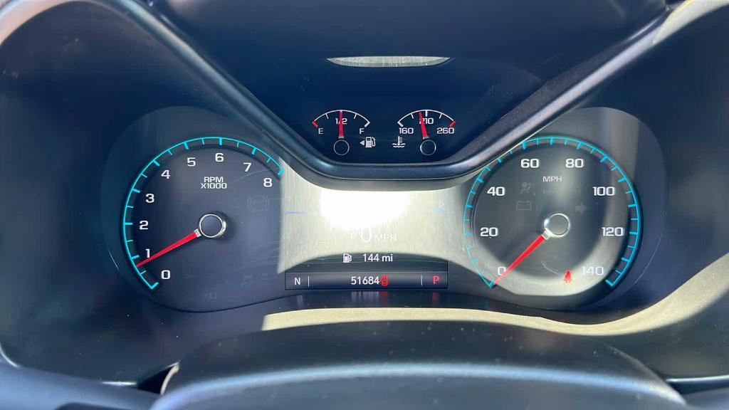 used 2020 Chevrolet Colorado car, priced at $38,990