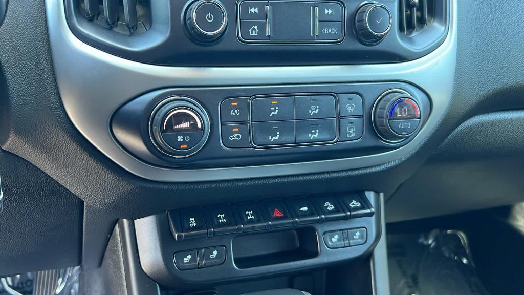 used 2020 Chevrolet Colorado car, priced at $38,990