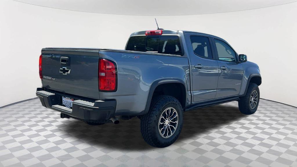 used 2020 Chevrolet Colorado car, priced at $37,978