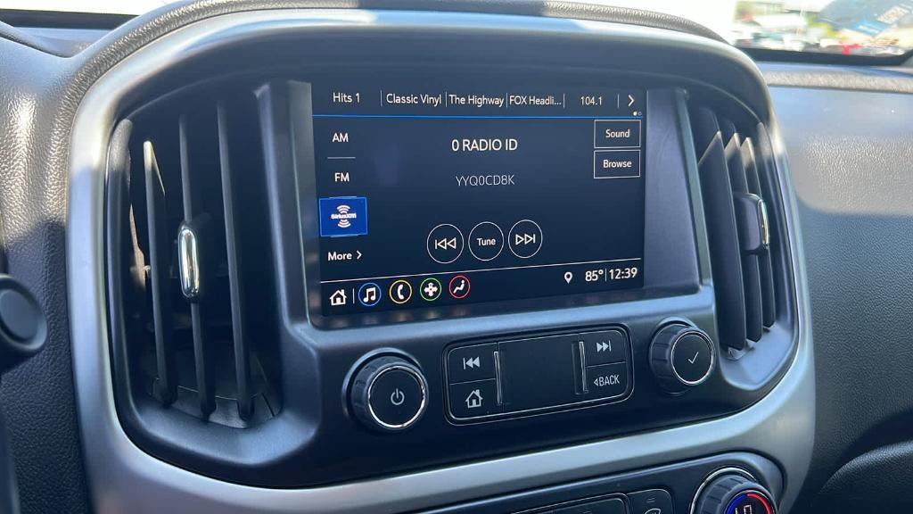 used 2020 Chevrolet Colorado car, priced at $37,978