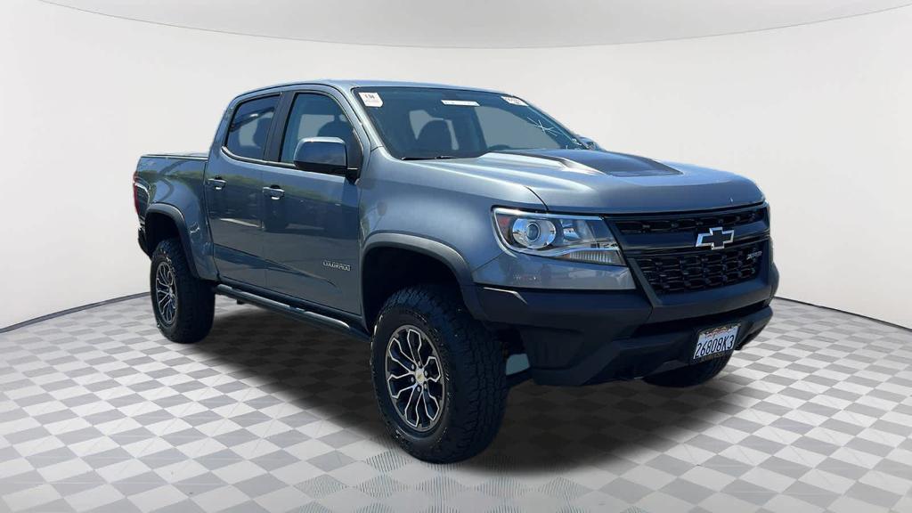 used 2020 Chevrolet Colorado car, priced at $38,990