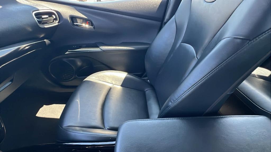 used 2022 Toyota Prius car, priced at $27,500