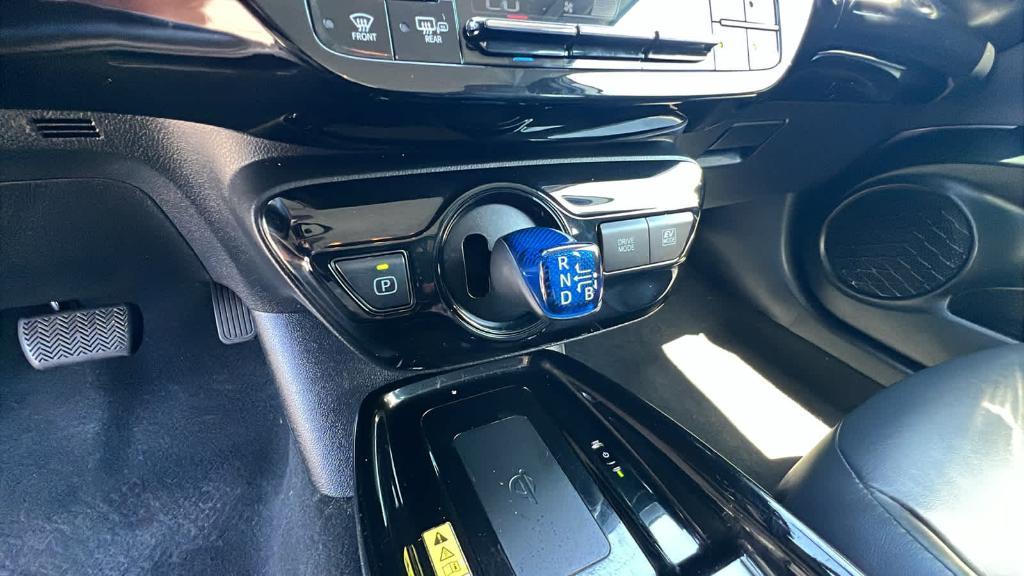 used 2022 Toyota Prius car, priced at $27,500