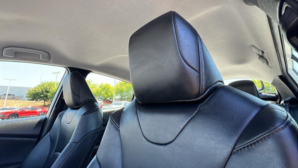 used 2022 Toyota Prius car, priced at $27,500