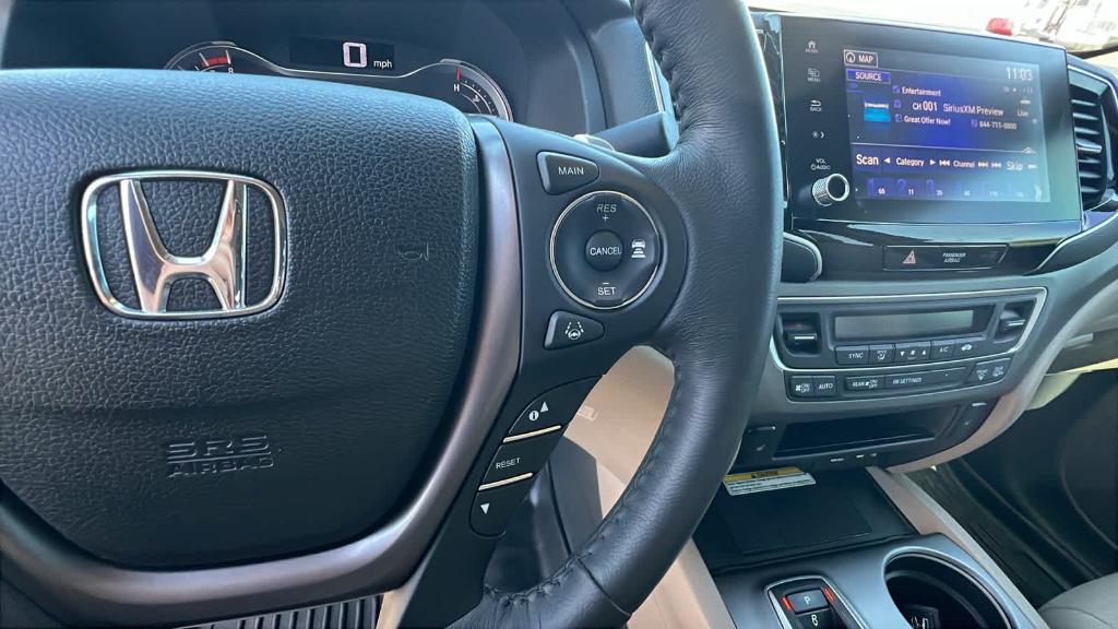 used 2022 Honda Ridgeline car, priced at $37,995