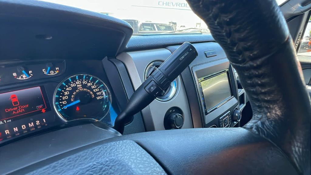 used 2013 Ford F-150 car, priced at $13,990