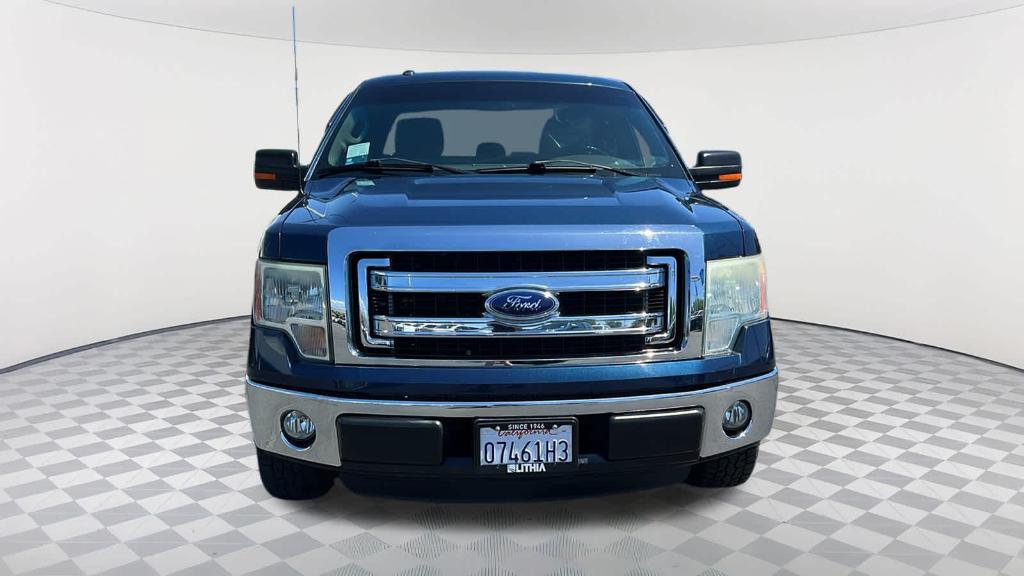 used 2013 Ford F-150 car, priced at $13,990