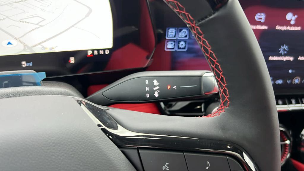 new 2025 Chevrolet Blazer EV car, priced at $56,495