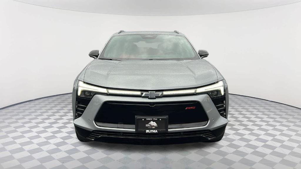 new 2025 Chevrolet Blazer EV car, priced at $56,495