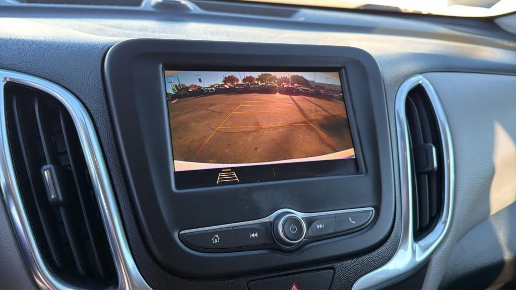 used 2020 Chevrolet Equinox car, priced at $15,995