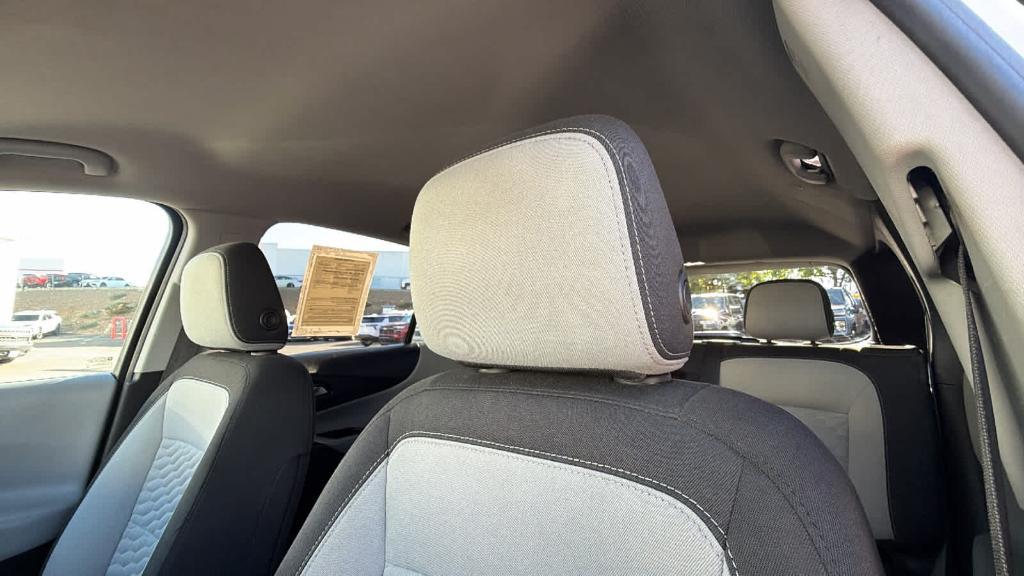 used 2020 Chevrolet Equinox car, priced at $15,995