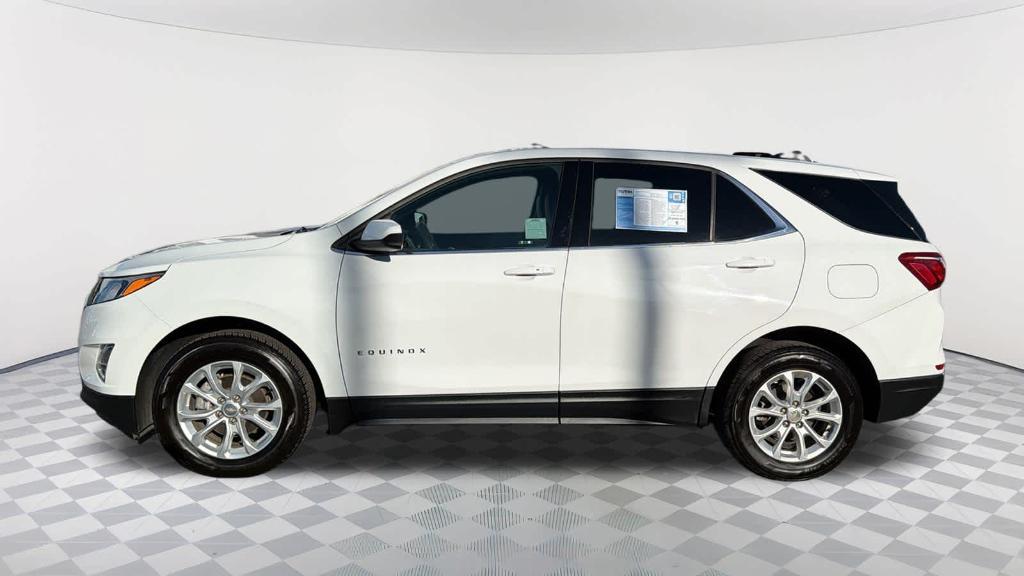 used 2020 Chevrolet Equinox car, priced at $15,995