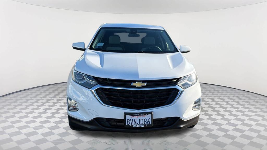 used 2020 Chevrolet Equinox car, priced at $15,995