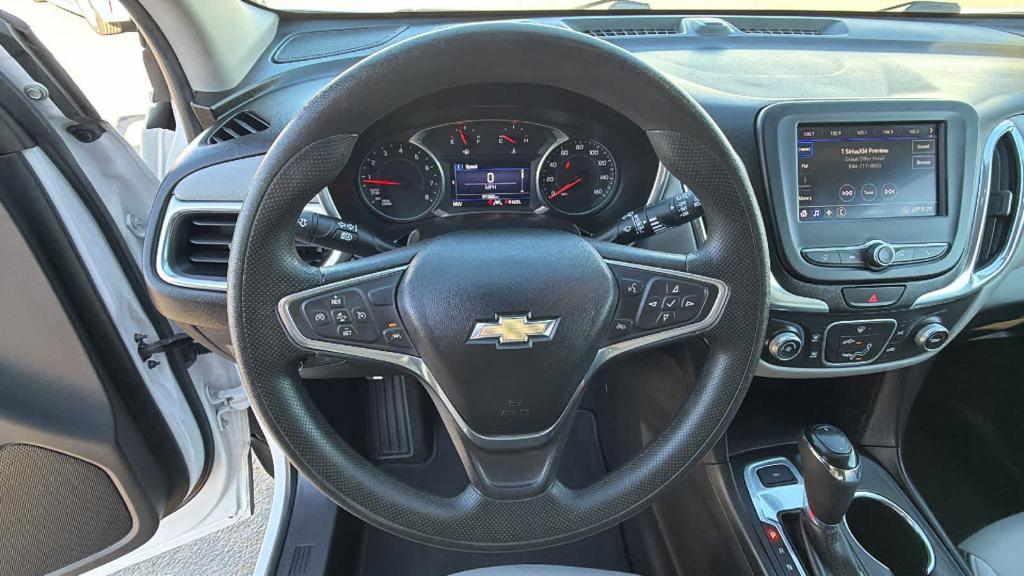 used 2020 Chevrolet Equinox car, priced at $15,995