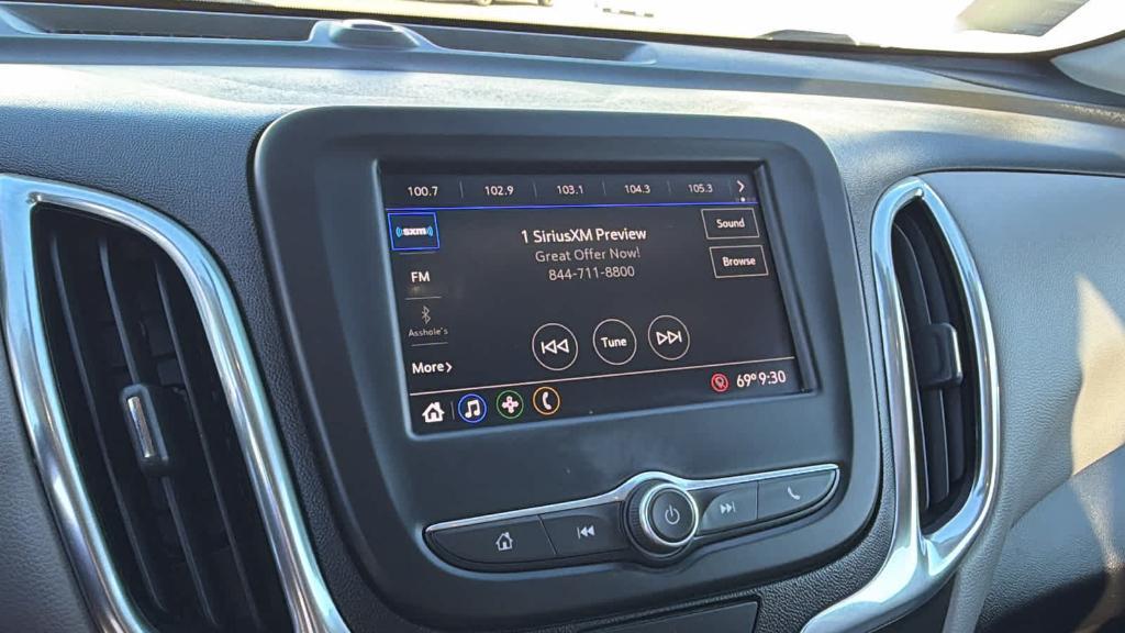 used 2020 Chevrolet Equinox car, priced at $15,995