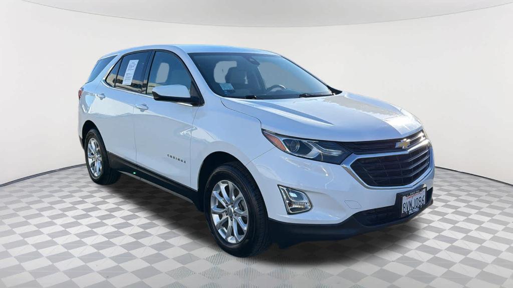 used 2020 Chevrolet Equinox car, priced at $15,995