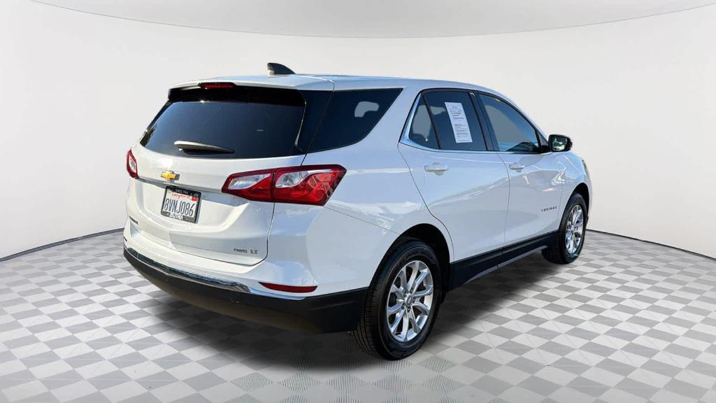 used 2020 Chevrolet Equinox car, priced at $15,995