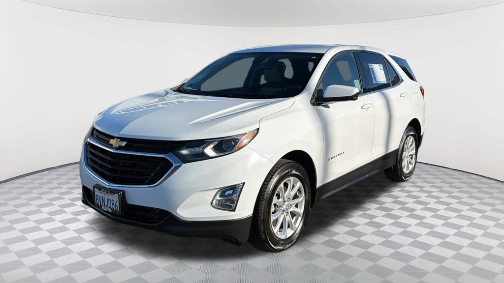 used 2020 Chevrolet Equinox car, priced at $15,995