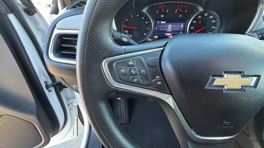 used 2020 Chevrolet Equinox car, priced at $15,995