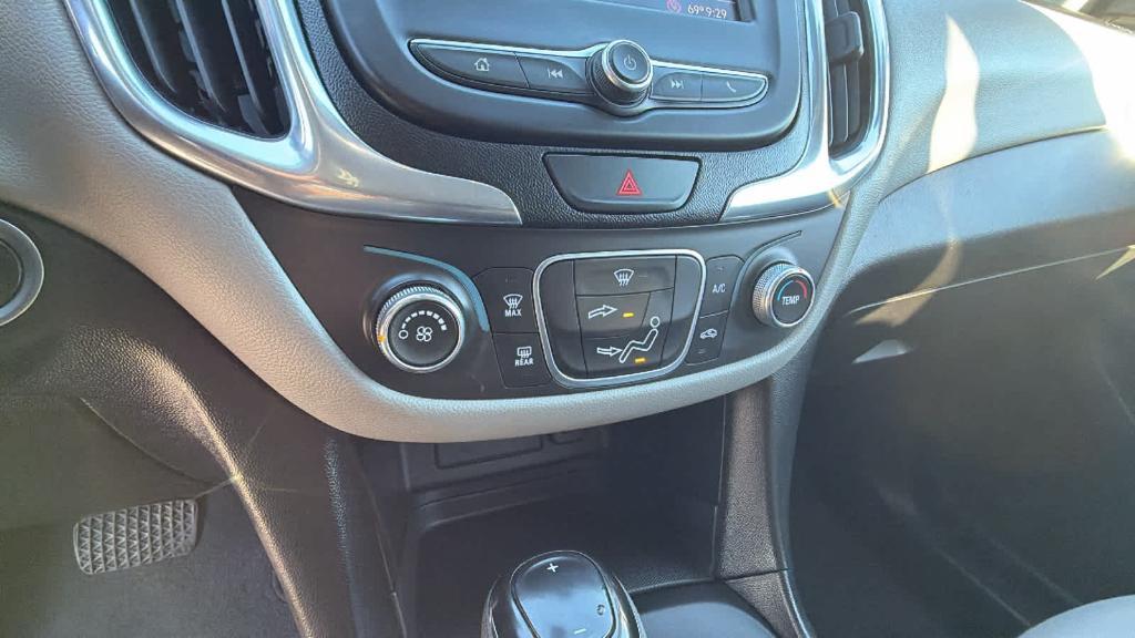 used 2020 Chevrolet Equinox car, priced at $15,995