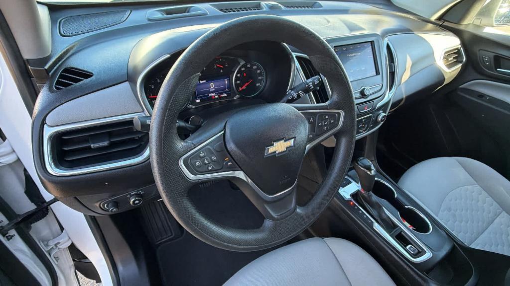 used 2020 Chevrolet Equinox car, priced at $15,995