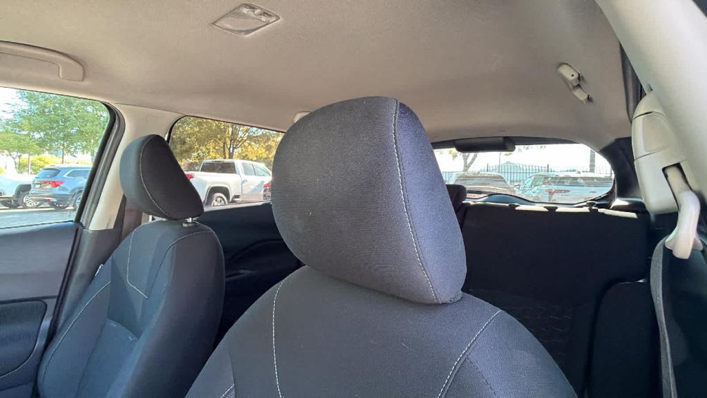 used 2024 Nissan Kicks car, priced at $19,995