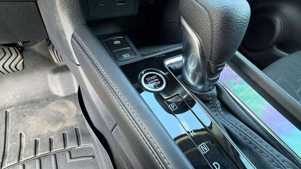 used 2024 Nissan Kicks car, priced at $19,495