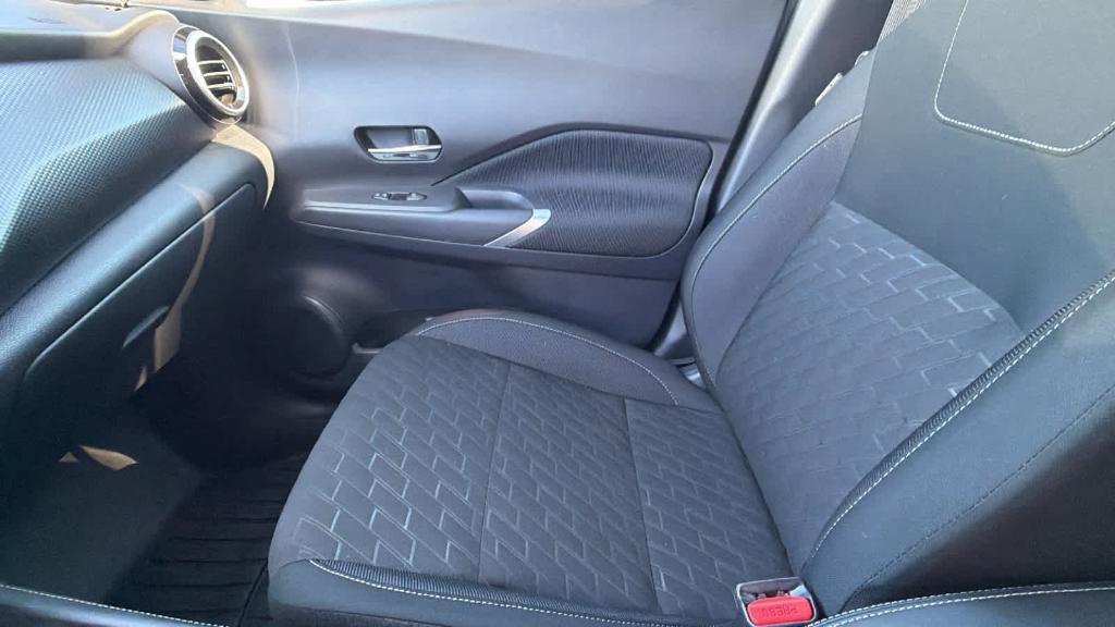 used 2024 Nissan Kicks car, priced at $19,495