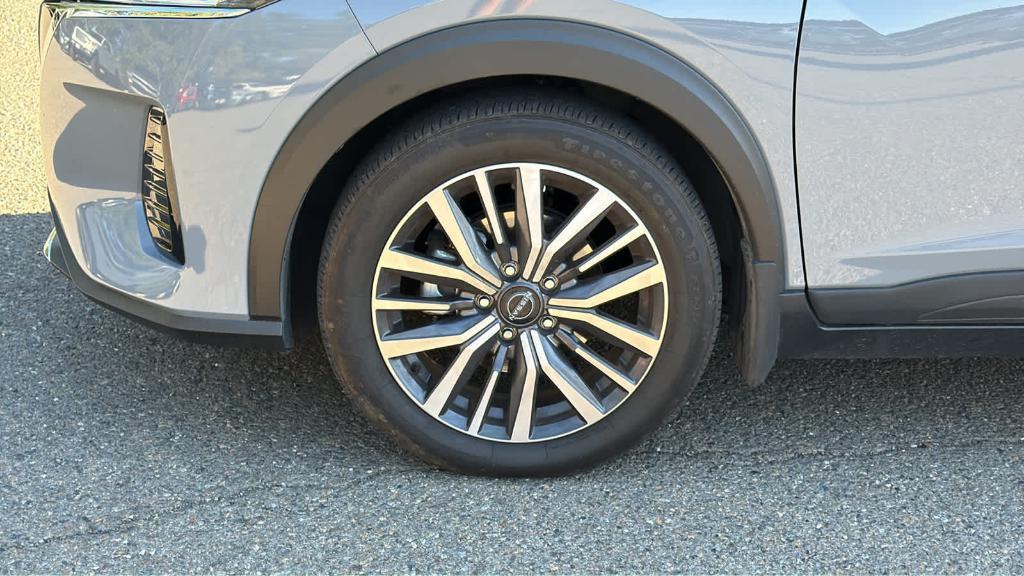 used 2024 Nissan Kicks car, priced at $19,995