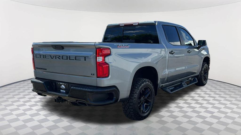 used 2020 Chevrolet Silverado 1500 car, priced at $46,990