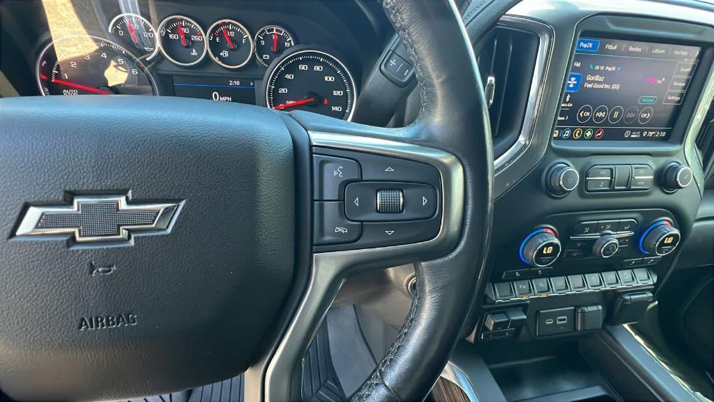 used 2020 Chevrolet Silverado 1500 car, priced at $46,990