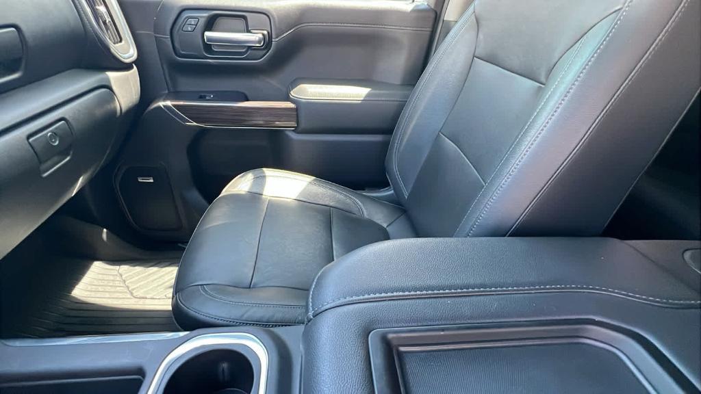 used 2020 Chevrolet Silverado 1500 car, priced at $46,990