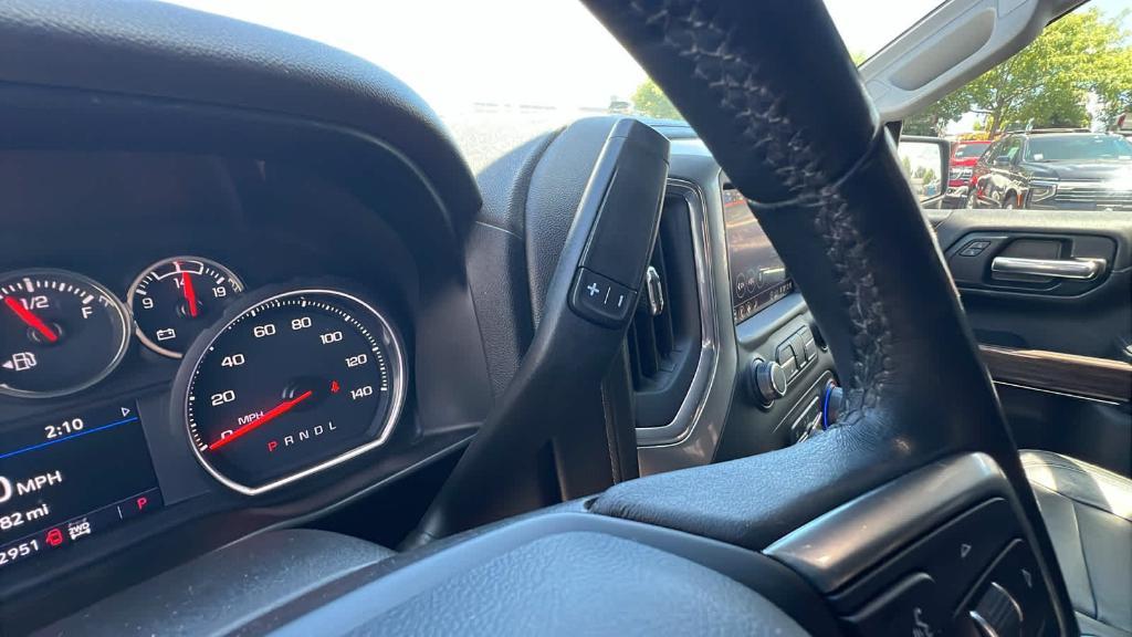 used 2020 Chevrolet Silverado 1500 car, priced at $46,990