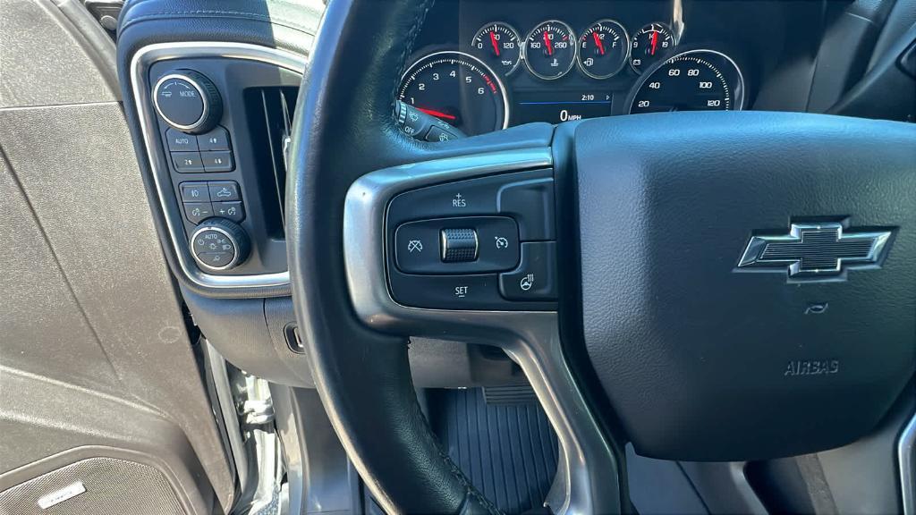 used 2020 Chevrolet Silverado 1500 car, priced at $46,990