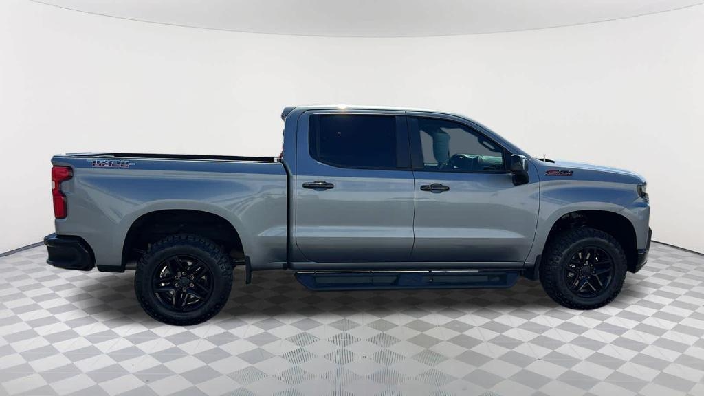 used 2020 Chevrolet Silverado 1500 car, priced at $46,990