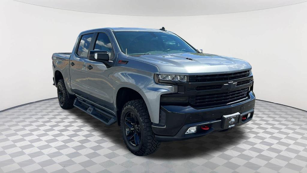 used 2020 Chevrolet Silverado 1500 car, priced at $46,990