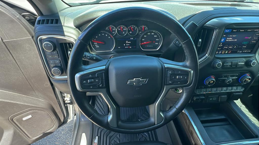 used 2020 Chevrolet Silverado 1500 car, priced at $46,990