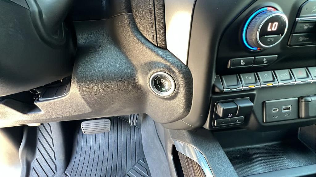 used 2020 Chevrolet Silverado 1500 car, priced at $46,990