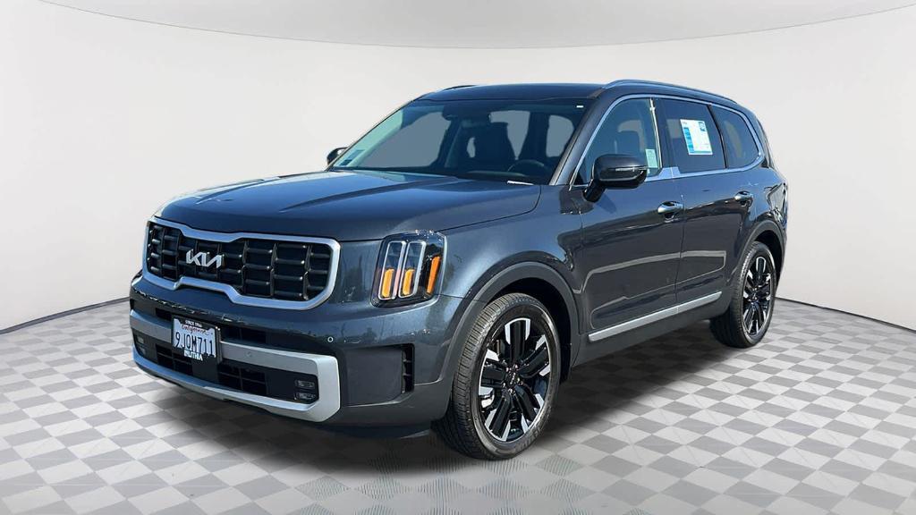 used 2024 Kia Telluride car, priced at $46,990