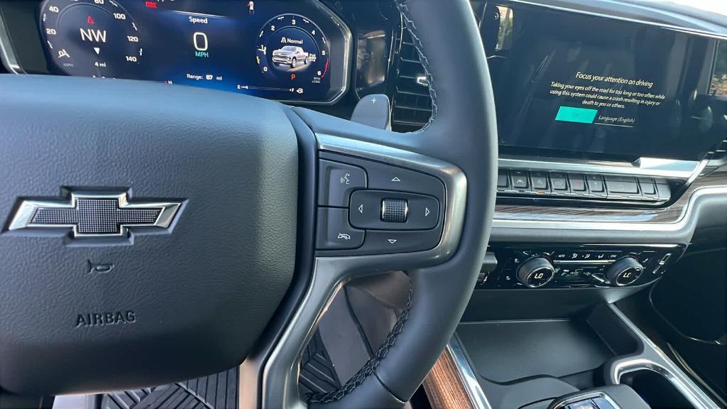 new 2026 Chevrolet Silverado 1500 car, priced at $57,215