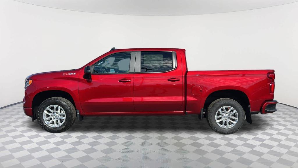 new 2026 Chevrolet Silverado 1500 car, priced at $57,215